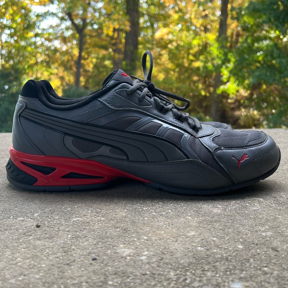 Puma Mens Respin shoes